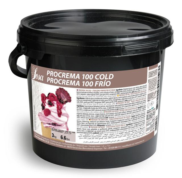 Procrema 100 cold Sosa